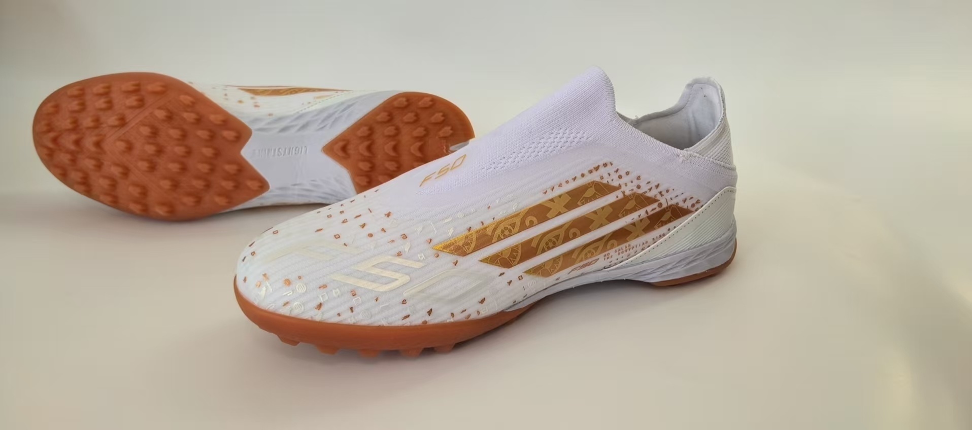 Adidas Soccer Shoes-238